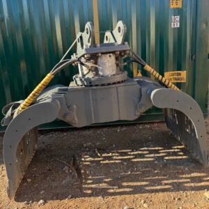 PINZA DE SELECCIÓN LIEBHERR SG 25
