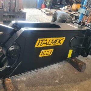 CIZALLA DE CORTE ITALMEK IC 23
